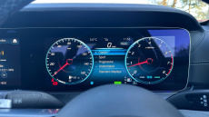 Mercedes-Benz E-Class E200 AMG Line 4dr 9G-Tronic Petrol Saloon